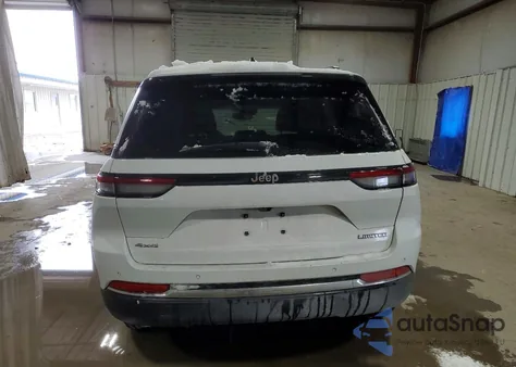 2023 Jeep Grand Cherokee Limited из США, поврежденный, VIN 1C4RJHBG1PC563712